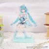 Vocaloid Hatsune Miku Series  Withcat Acrylic Stand  Hatsune Miku