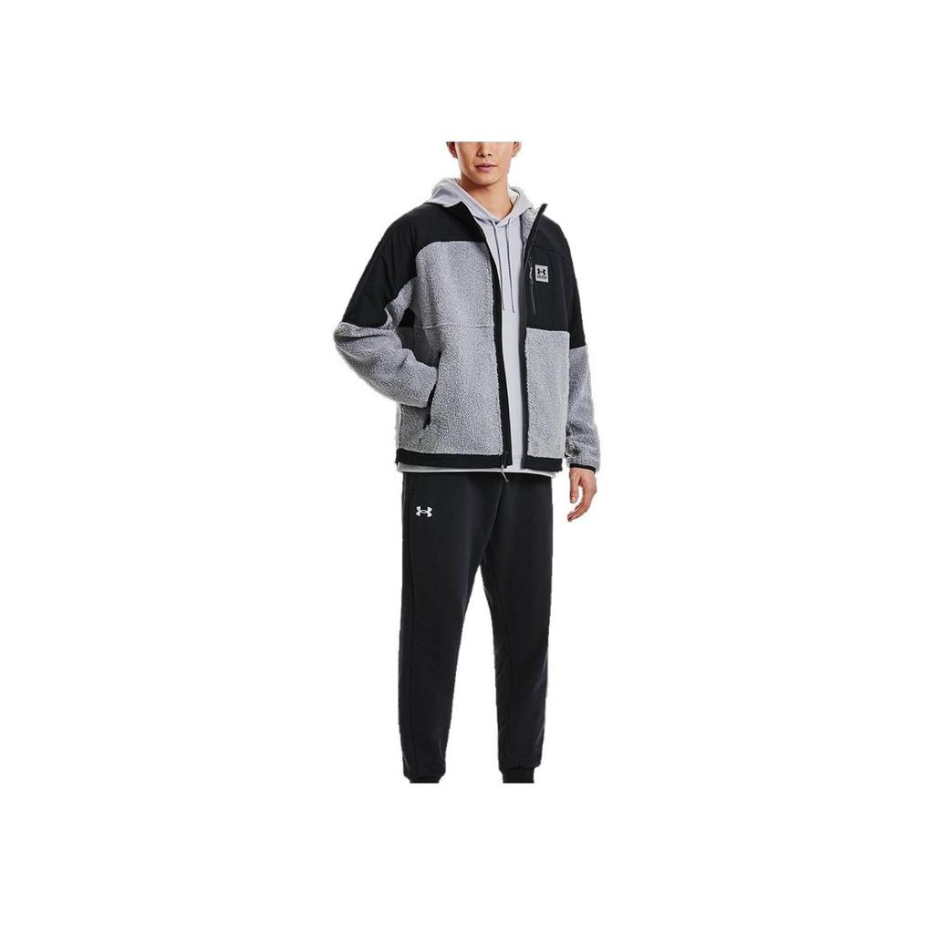 Under Armour Mission Boucle Swacket Men Steel 1366091-035