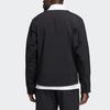 Adidas Jackets Men's Black Baseball Collar Moderate Other GJ5100
