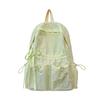 Schoolbag new Korean version Mori niche design leisure outdoor travel backpack simple and versatile large-capacity student schoolbag tide