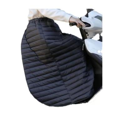 Qztuory Motorcycle Leg Cover, Knee Cover, Apron, Scooter, Throwing, Cold Protection, Windproof, Waterproof, Scooter,