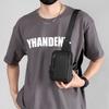 Side Sling Men Chest Bag Solid Color Man Phone Bag Casual Male Shoulder Bag  Travel