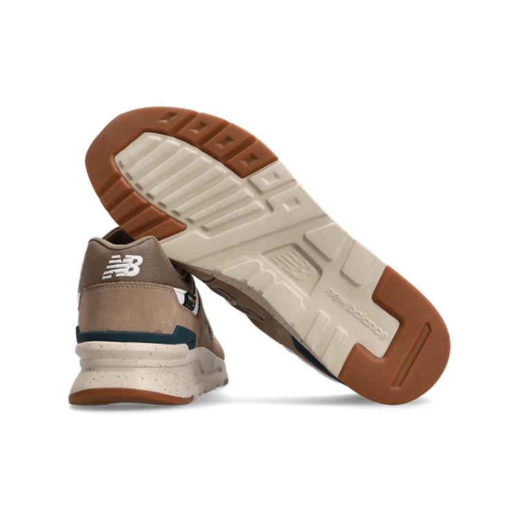 New New Balance 997H Mushroom Brown CM997HJJ