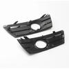 8853665C 8853666C Fog Light Center Bumper Grille Cover Left Right For VW CC 2009 2010 2011 2012 8 853 665 C 8 853 666 C