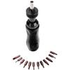 Adjustable Torque Screwdriver 1/4" Range 10-70 In/lb W/ 1 In-lb Increment