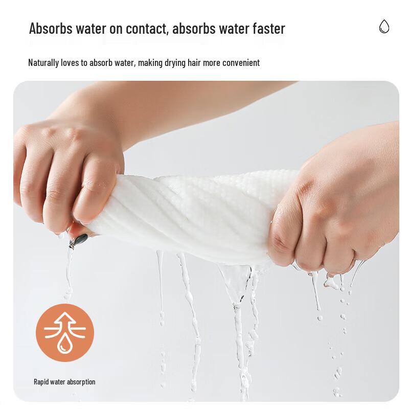 You'ao Einweg-Haartrockenkappe (3 Pack)
