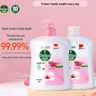 Healthy Antibacterial Hand Wash