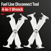2PCS Quick Release Auto Air Conditioning Pipe Removal Tool Set For Car Air Conditioning System Maintenance And Repair