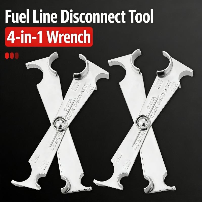 2PCS Quick Release Auto Air Conditioning Pipe Removal Tool Set For Car Air Conditioning System Maintenance And Repair