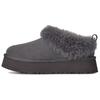 UGG Tazzette Slipper Obsidian Women Sneakers Grey 1171393-OBS