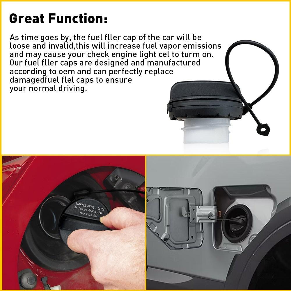 Fuel Gas Tank 17251ZZ62D Cap Fit For 2011-2020 Nissan Frontier Nissan NV1500 201