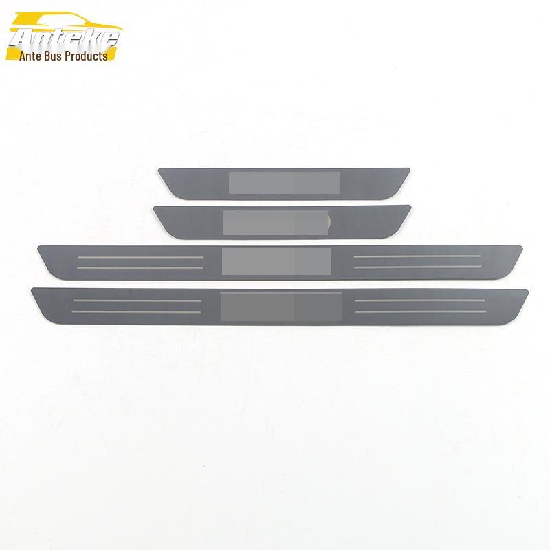 22 Model Fengguang New 580 Stainless Steel Threshold Strip & Decorative Welcome Pedal