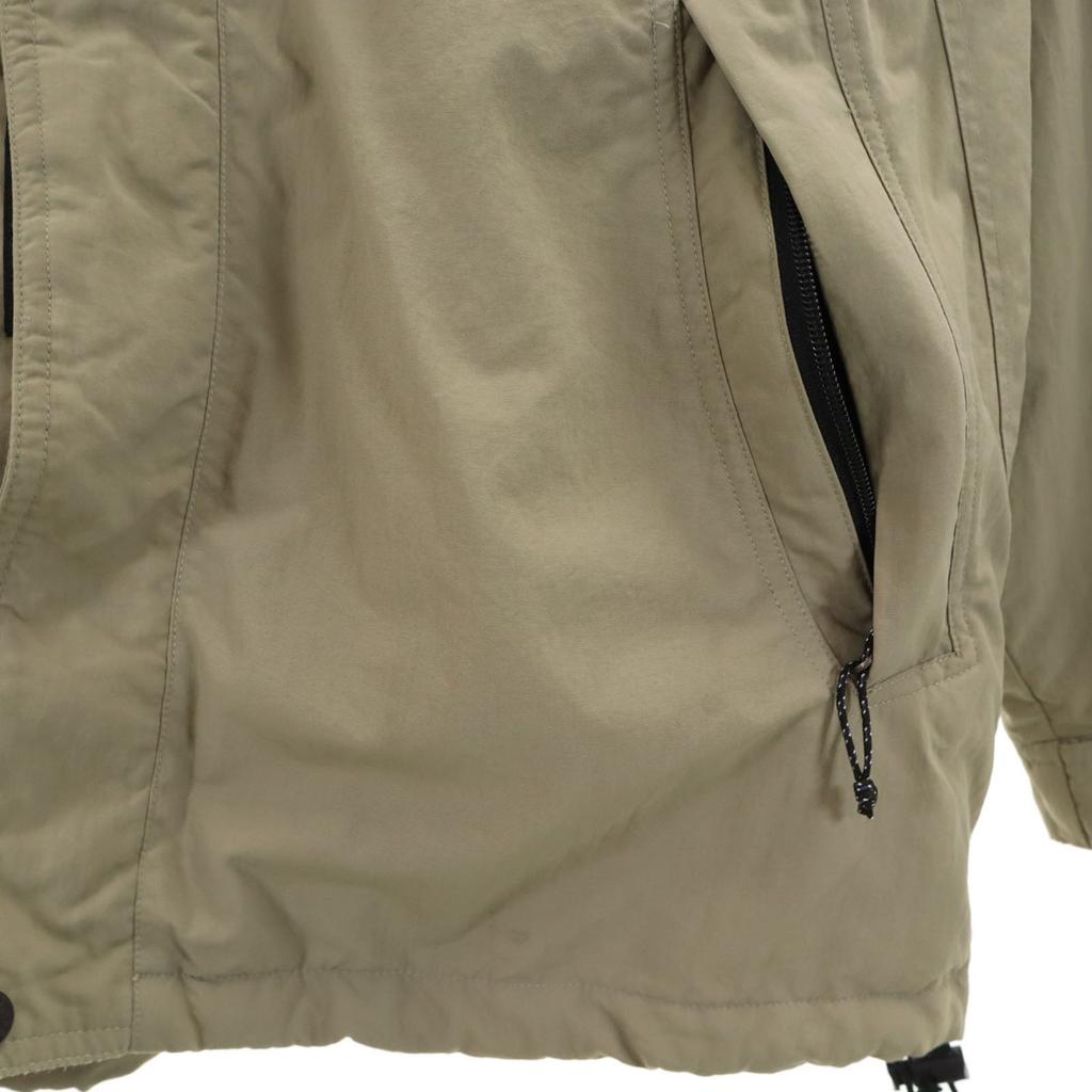 The North Face Bergparka L beige Outdoor NP16302 Herren Gebraucht