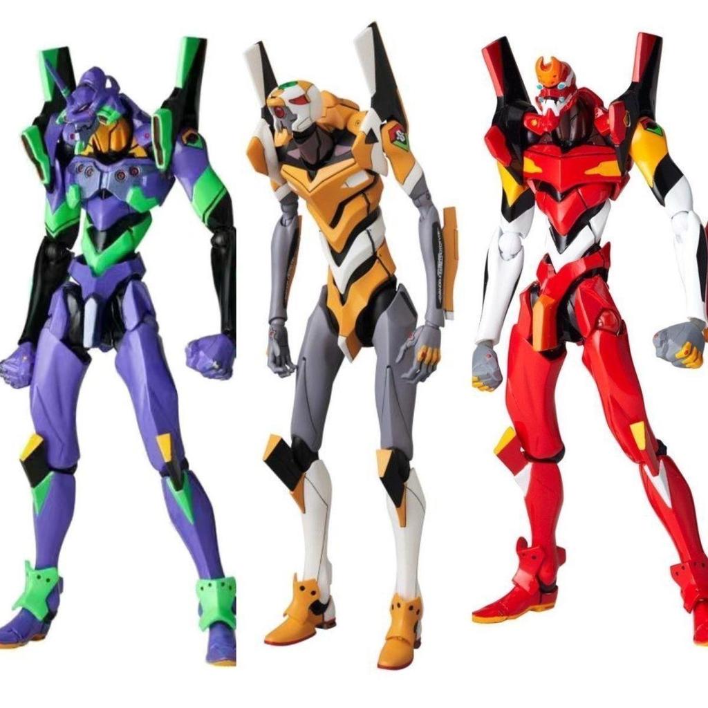 "Evangelion" Anime No. 1 Unit Figurine - Anime Character Collectible Toy, Children's Doll, Gift, 17cm