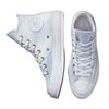Converse 1970s Chuck Taylor All Star Casual Versatile High Top Canvas Shoes Women's Gradient Purple
