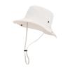 Summer Outdoor Big-brimmed Sun Hat Men and Women Mountaineering Fishing Hiking Sun Hat Waterproof Quick-drying Bucket Hat