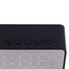 5.0 Bluetooth Mirror Surface Alarm Clock Rechargeable Bluetooth Speaker  Home Decoration