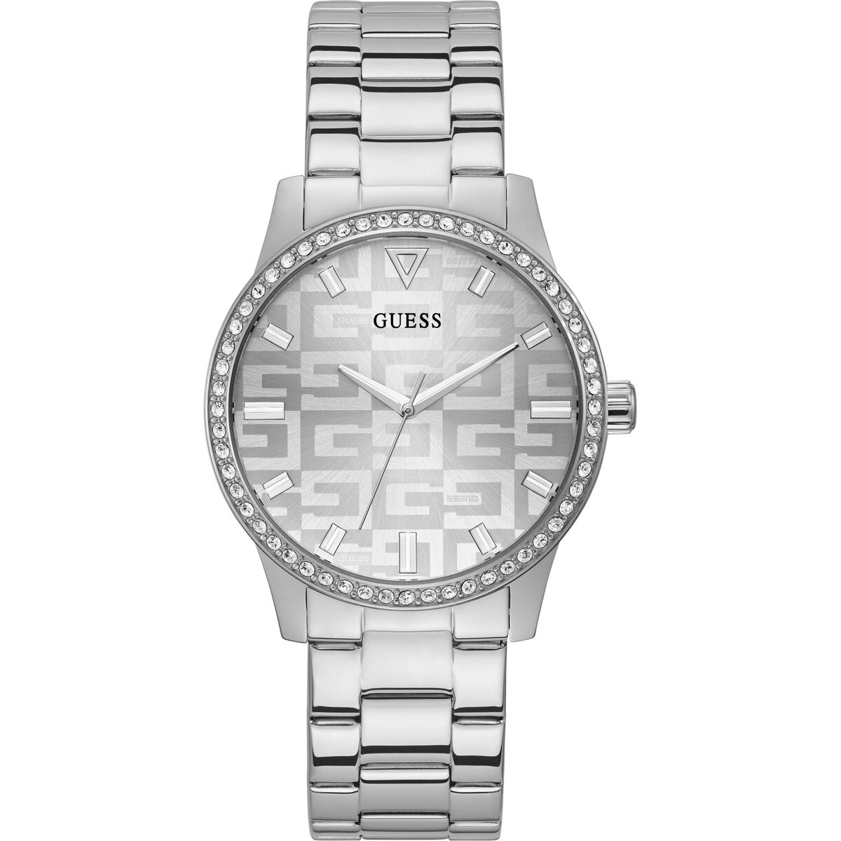 

Guess женские часы GW0292L1 (Ø 40 мм) TU прозрачный