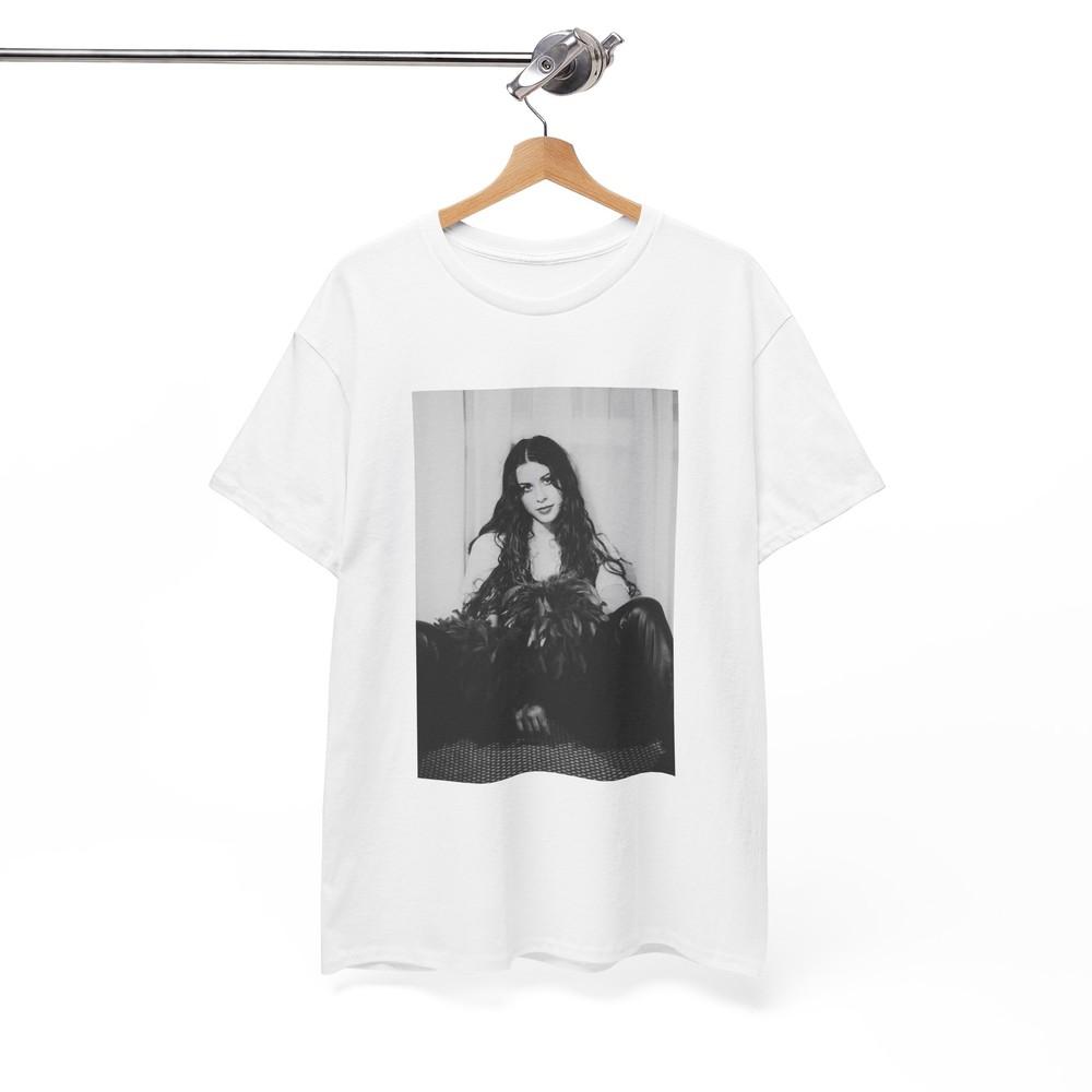 

Alanis Morissette T Shirt Retro Poster Pop Rock 90s Vintage Unisex Unisex T-Shirt XXXXL