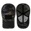 Velcro Camouflage Baseball Cap Men Outdoor Sunscreen Sun Visor Breathable Adjustable Snapback Hat Fishing Hat Peak Cap