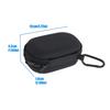 EVA Zippers Travel Carrying Protections Case Sleeve Pouches Cover for Wireless Mouse 3 Color Comfort Edition