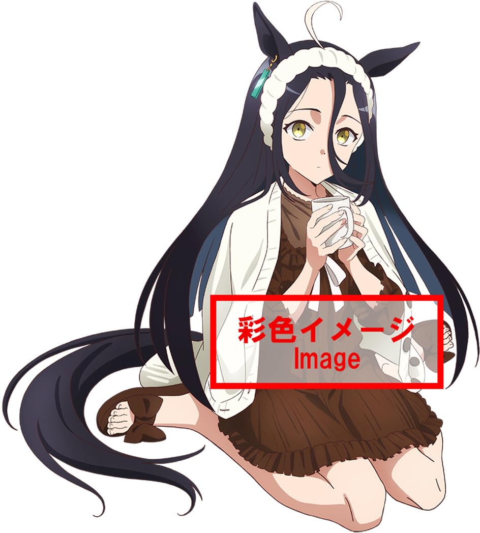 

Banpresto Uma Musume Pretty Derby The Beginning of a New Era Relax Time Manhattan Cafe Statue