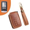 Suitable for Acura Key Cover MDX/CDX/RDX/TLXL/RLX/NSX/ILX Car Leather Car Buckle Case Bag