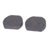 2PCS Heavy Duty Brake Pad Ceramic Improve Braking Performance 776938 Brake Caliper Pad for Go Kart Cart Car Mini Bike