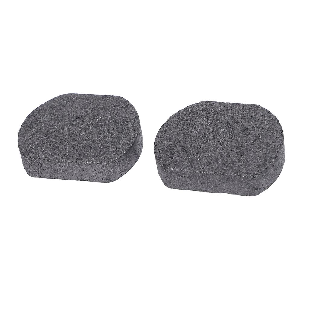 2PCS Heavy Duty Brake Pad Ceramic Improve Braking Performance 776938 Brake Caliper Pad for Go Kart Cart Car Mini Bike