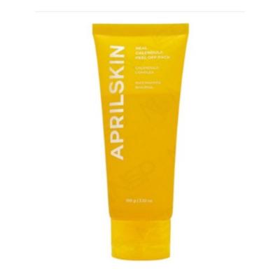 Echte Ringelblumen-Peeling-Packung 100 g