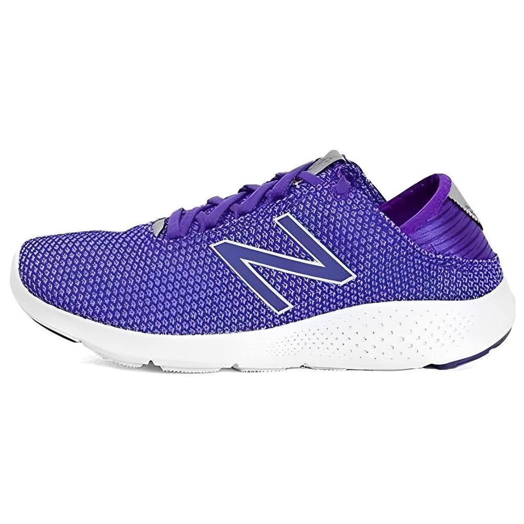 New Balance Nb Coast Classic Versatile Mesh Low Top Running Shoes Women Running Shoes Purple WCOASVL2