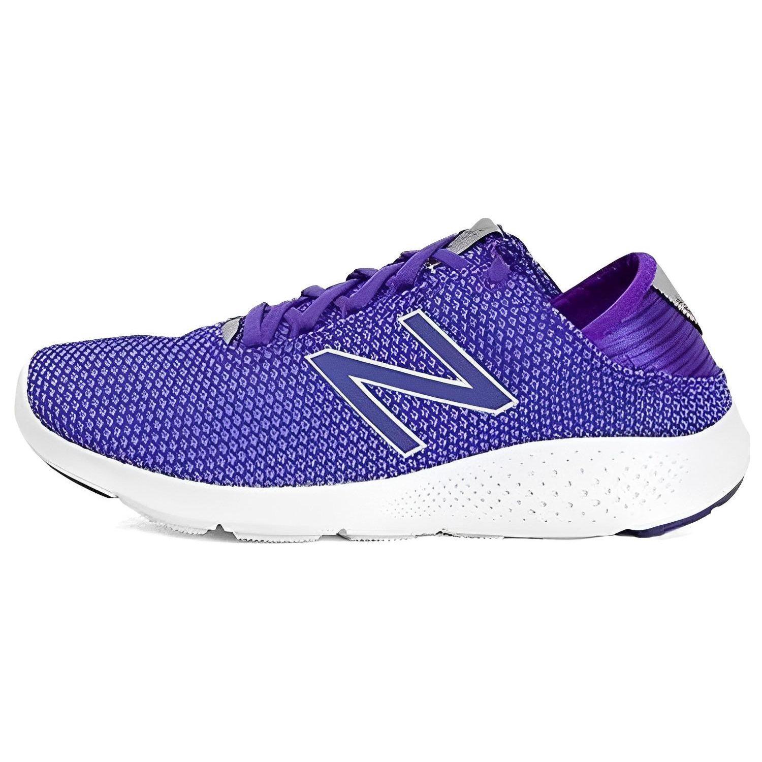 

New Balance Nb Coast Classic Универсальные сетчатые кроссовки с низким верхом Женские кроссовки Фиолетовый WCOASVL2 36
