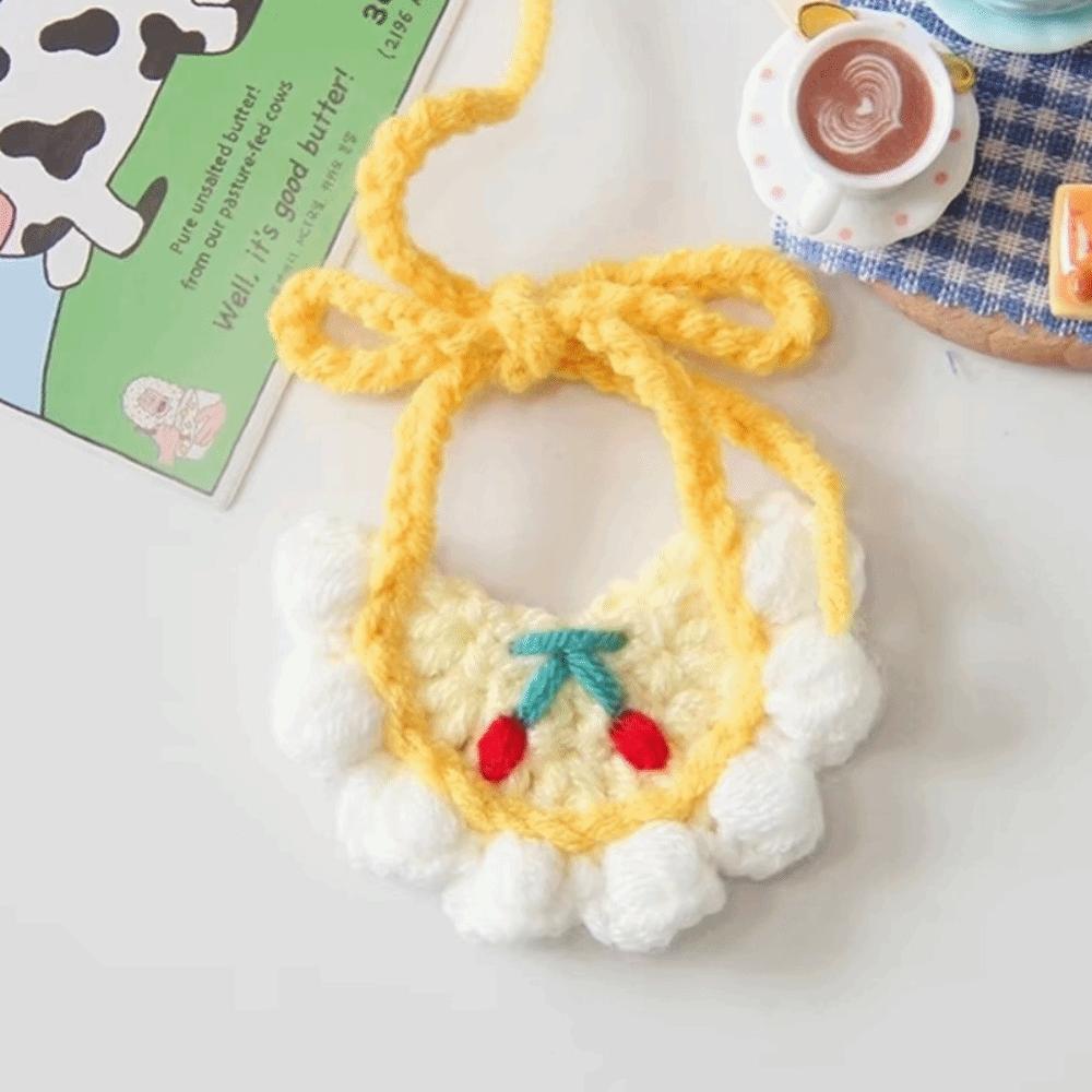 Cotton Doll Clothing Accessories Lovely Cotton Doll Accessories Triangular Scarf Photo Prop