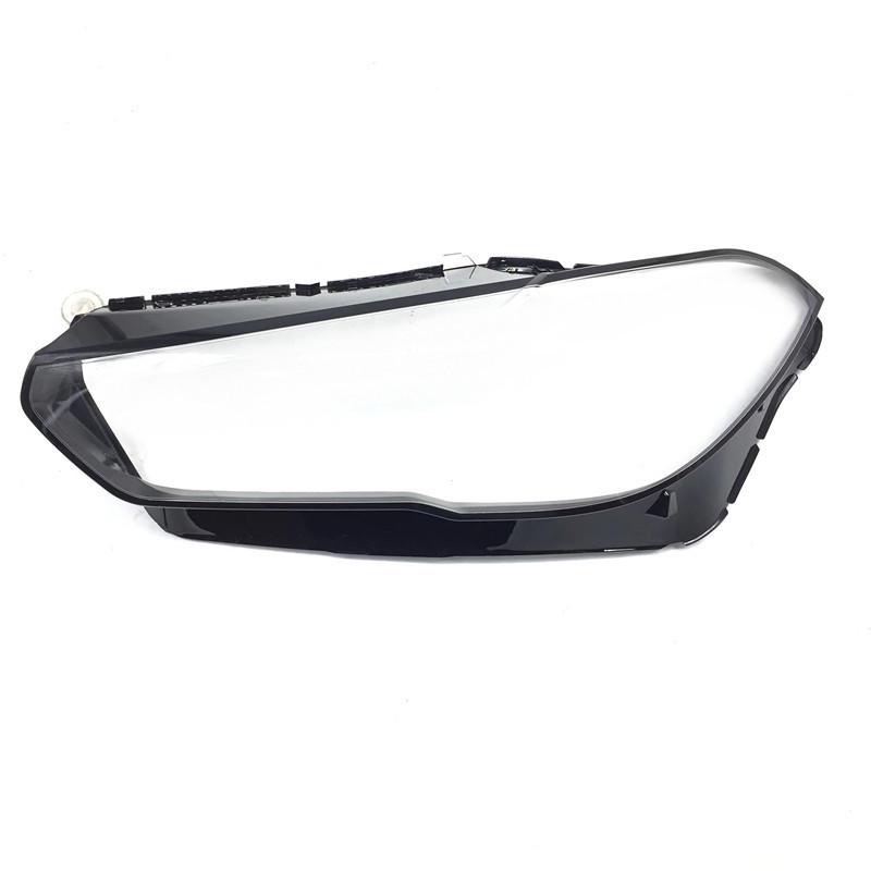 Compatible Headlight Cover for 2019 BMW X5/X6: Transparent PC Lampshade