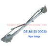 85150-0D030 Front Wiper Linkage for Toyota 0210-Vios, AXP4#