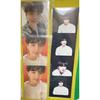 BTS Weverse benefícios cartões de troca filme Yoongi atacado Butter