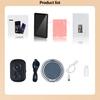 New Wireless Magnetic Mount Vlog Selfie Monitor Screen Phone Rear Camera Selfie WiFi Bluetooth Connection for Selfie Live Vlog