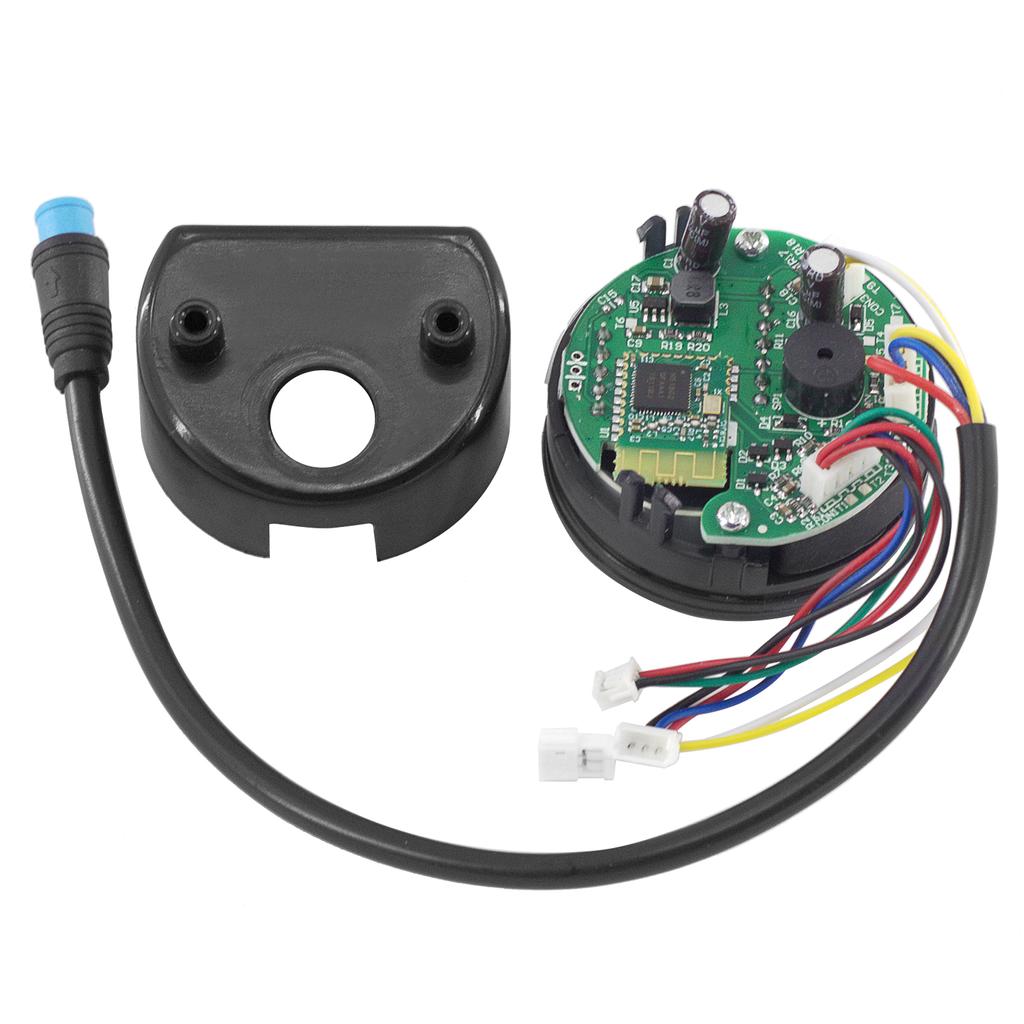 Replacement Control Panel For Electric Scooters Mainboard Dashboard
