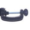1 Pcs Mini Wig Head Stand Table Clamp Training Mannequin Wig Head Holder Adjustable Plastic Material Hair Accessory Tools