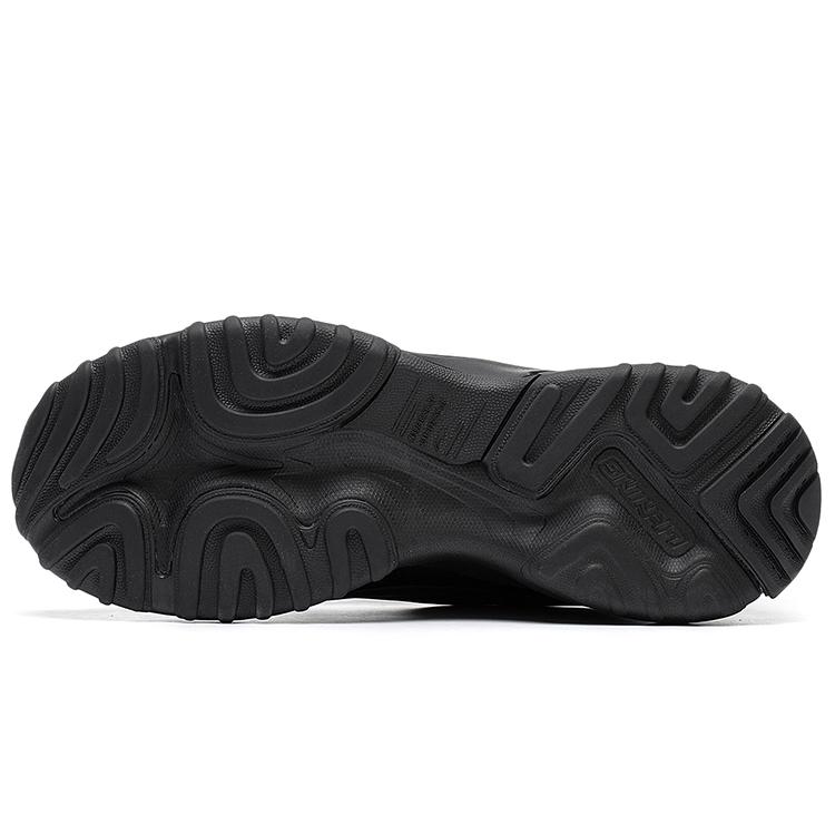 Li Ning Aurora WindWalker V2 Niskie Buty Sportowo-Casualowe Męskie Czarne AGCS159-3