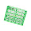 Model Stackable Clear Drawer Organizers 25 Compartments For Tool Hardware Accessories Easy Cleaning Designs top sale