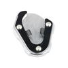 1200XC XE 2021-2022 Motorcycle Accessories Kickstand Foot Side Stand Extension Base Plate Pad for Scrambler