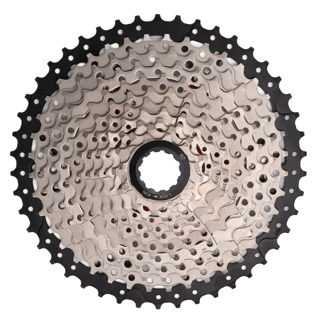 CS11 Bicycle 11 Speed 11‑46T MTB Bike Freewheel Cassette Sprocket Flywheel Bicycle Parts