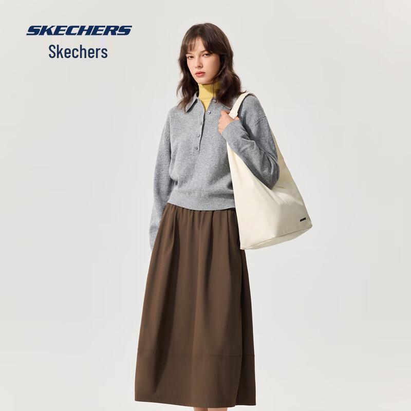 

Skechers Unisex Triangle Crossbody Bag L425U047 One Size