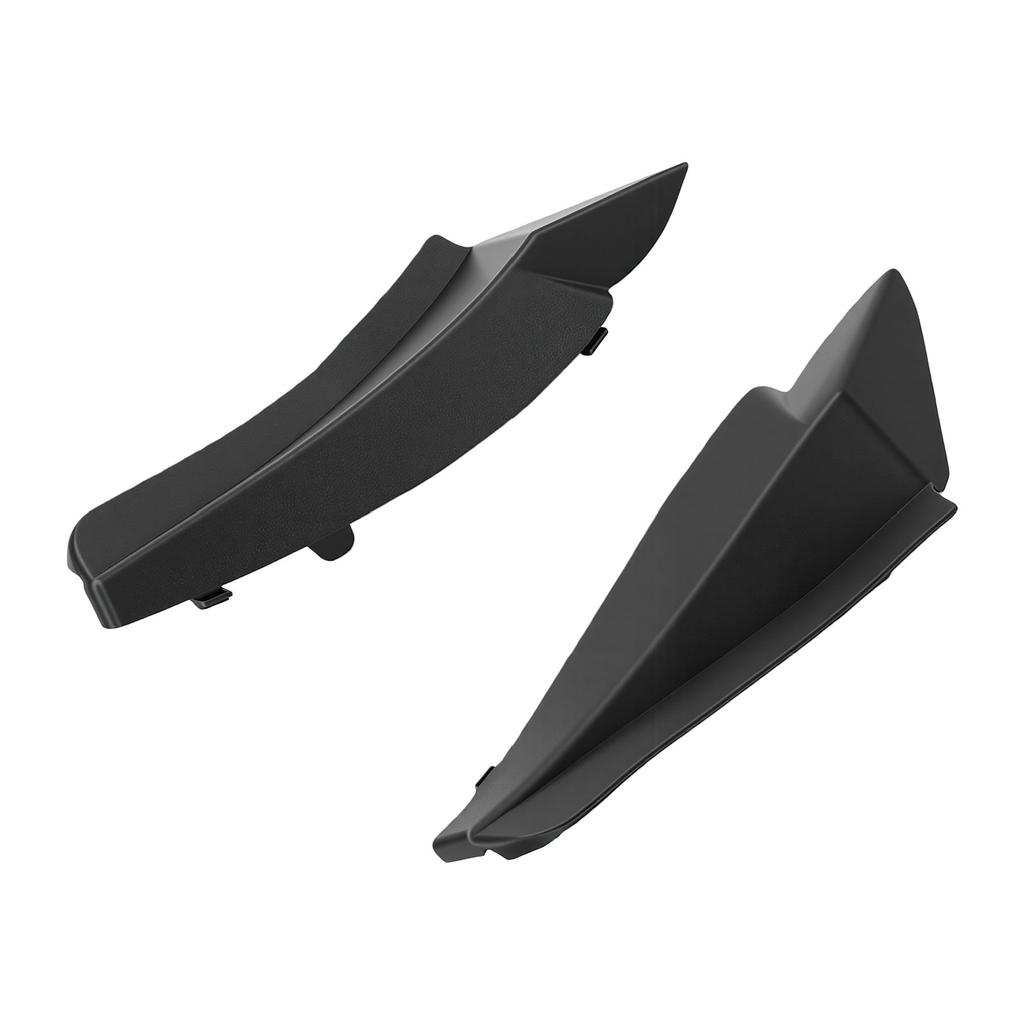 Windschutzscheiben-Eckverkleidung BKC351PC1 Ersatz für Wischerabdeckung links und rechts für Mazda 3 2014 2019