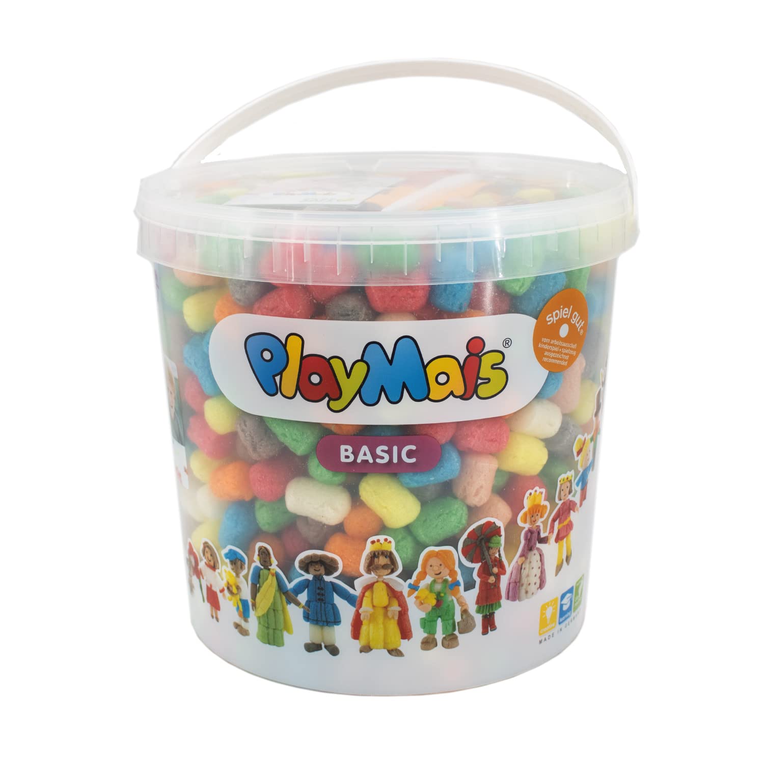 

Play Mice Bucket 1000 Pieces