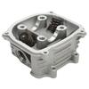 Scooter ATV Cylinder Head Assembly Steel Alloy Motorcycle Accessories for GY6 125 CC Engine