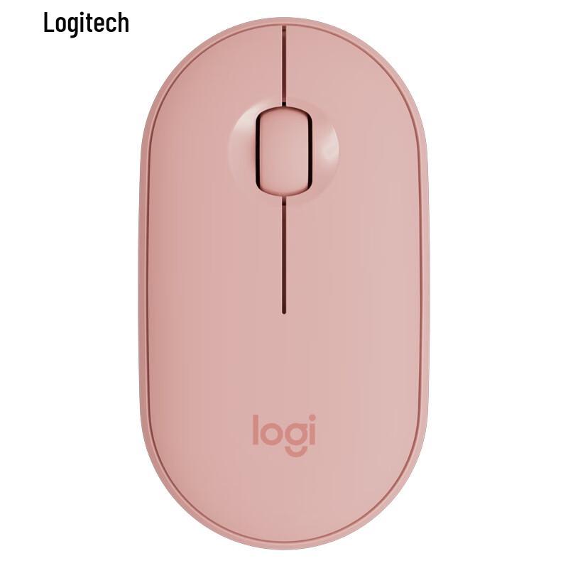 

Logitech Pebble M350 Wireless Mouse