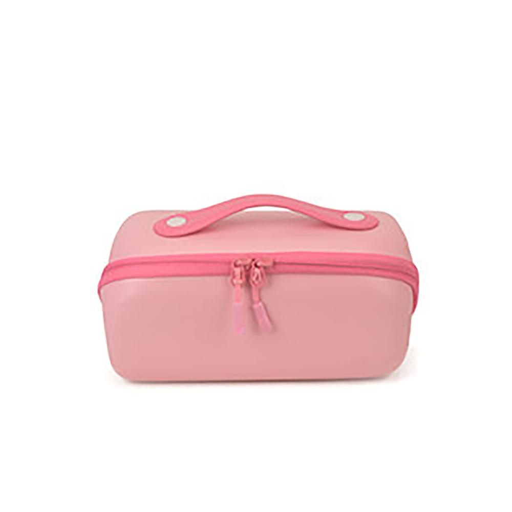 Fashion Large Capacity Capsule Cosmetic Bag Colorful Portable Travel Makeup Bags Luxury Design Toilery Washing Bags for Women