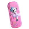 3D Cartoon Multifunctional Pencil Case for Kids - Large Capacity Pencil Box for Boys & Girls